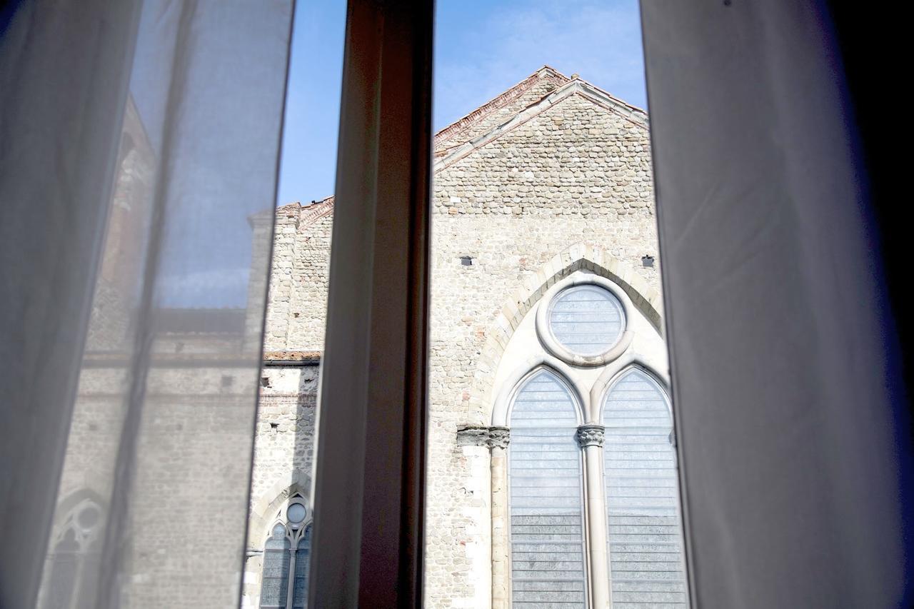 Antica Dimora Pellegrino Hotel Pistoia Exterior foto