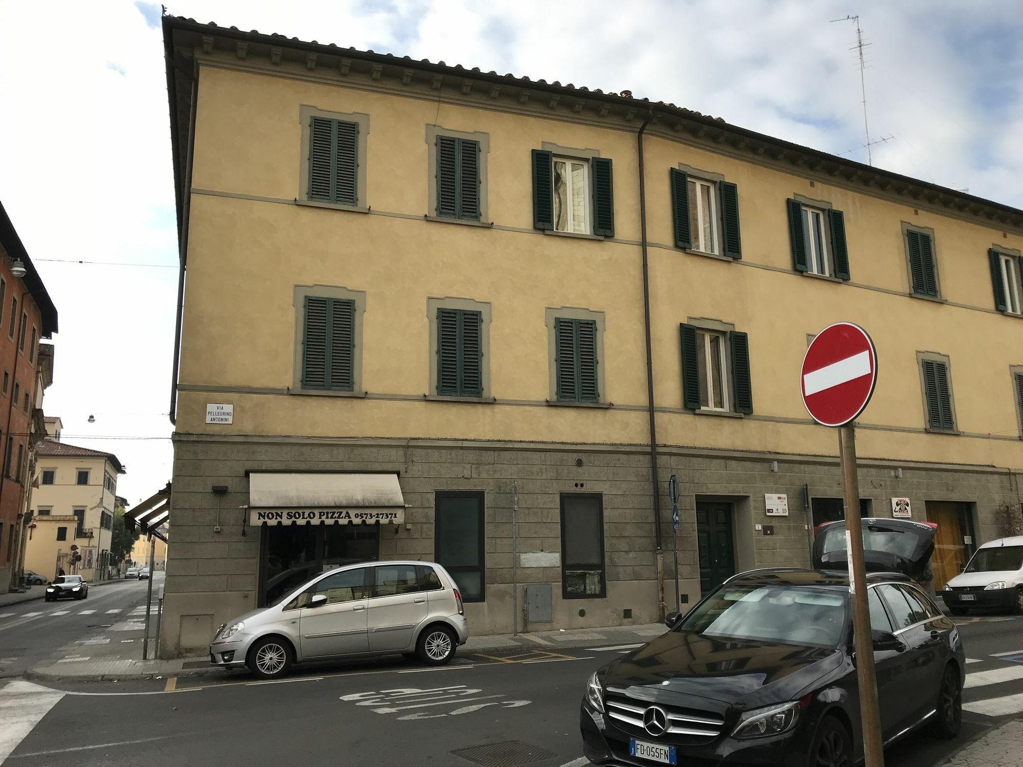 Antica Dimora Pellegrino Hotel Pistoia Exterior foto